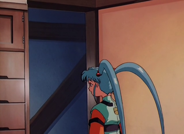 Tenchi Muyo! Ryo-Ohki (?)